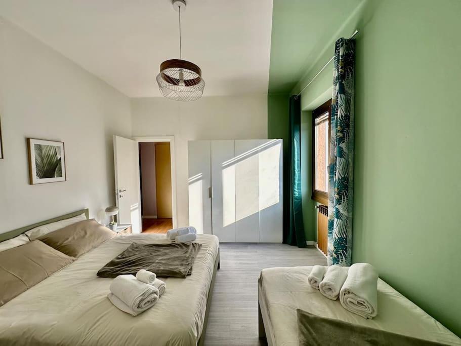 Appartement Near Orio Bgy Malpensata House à Bergame Extérieur photo