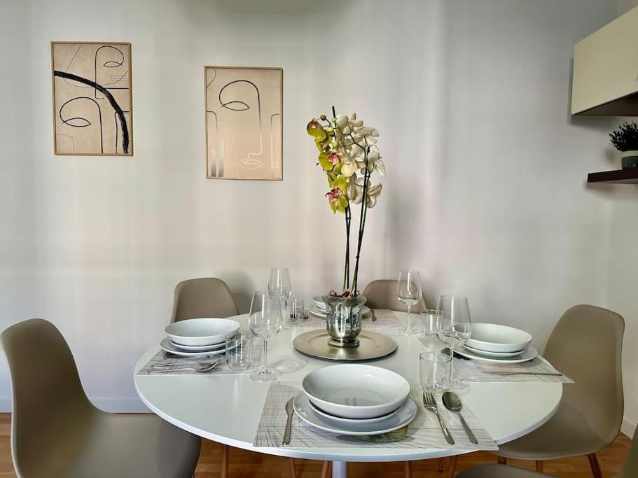 Appartement Near Orio Bgy Malpensata House à Bergame Extérieur photo