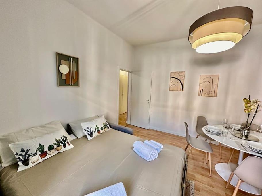 Appartement Near Orio Bgy Malpensata House à Bergame Extérieur photo