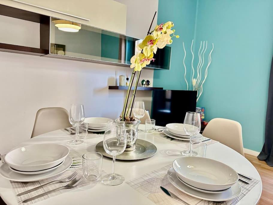 Appartement Near Orio Bgy Malpensata House à Bergame Extérieur photo